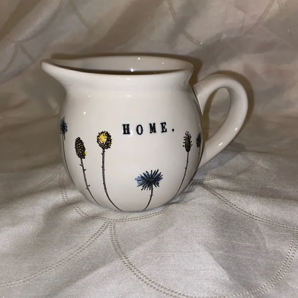 Rae Dunn Artisan Collection by Magenta Homeline creamer‎